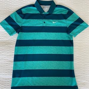 Nike golf polo shirt